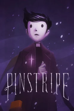 Cover zu PINSTRIPE