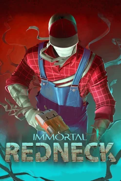 Cover zu IMMORTAL REDNECK
