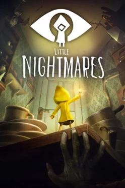 Cover zu LITTLE NIGHTMARES