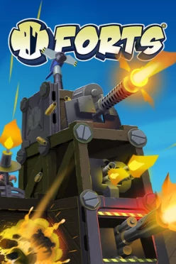 Cover zu FORTS