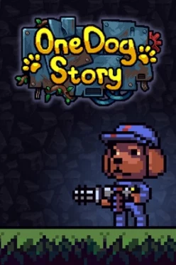 Cover zu ONE DOG STORY