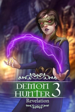 Cover zu DEMON HUNTER 3 - DIE OFFENBARUNG