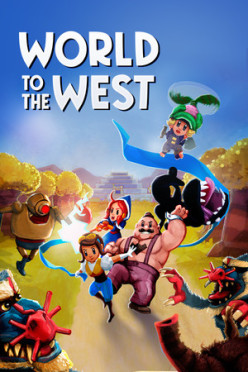 Cover zu World to the West