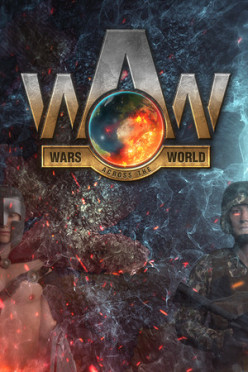 Cover zu Wars Across the World