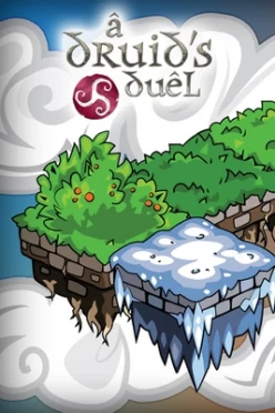 Cover zu A DRUID'S DUEL