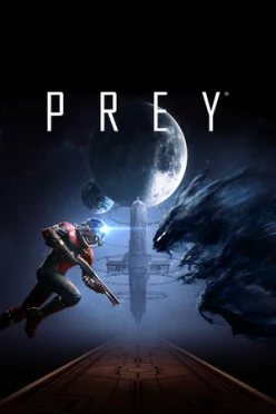 Cover zu PREY (2017)