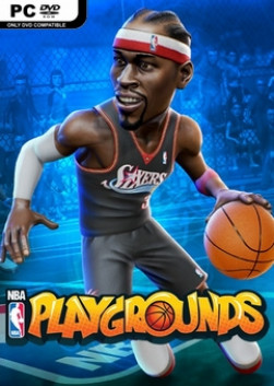 Cover zu NBA Playgrounds