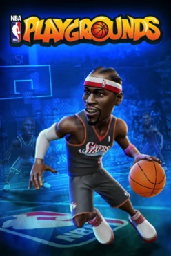 Cover zu NBA PLAYGROUNDS