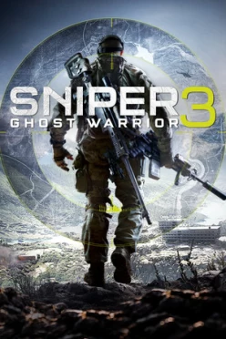 Cover zu SNIPER - GHOST WARRIOR 3