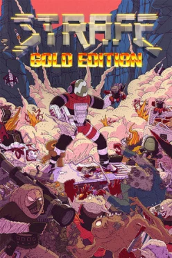 Cover zu STRAFE
