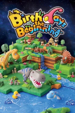 Cover zu BIRTHDAYS THE BEGINNING