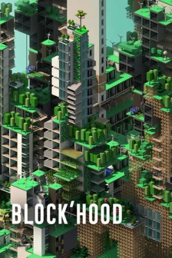 Cover zu BLOCK'HOOD