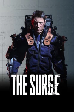 Cover zu THE SURGE