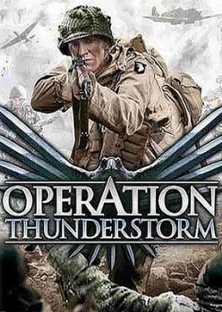 Cover zu OPERATION BLITZSTURM