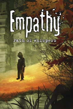 Cover zu EMPATHY - PATH OF WHISPERS