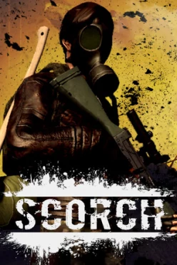 Cover zu SCORCH