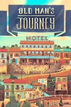 Cover zu OLD MAN'S JOURNEY