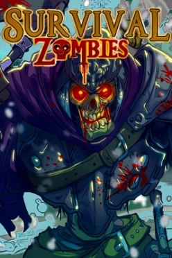Cover zu SURVIVAL ZOMBIES - THE INVERTED EVOLUTION