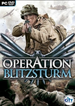Cover zu Operation Blitzsturm