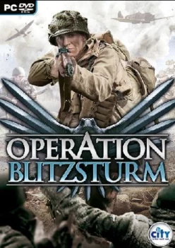 Cover zu OPERATION BLITZSTURM