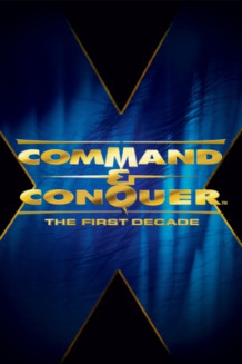 Cover zu Command & Conquer - Die ersten 10 Jahre