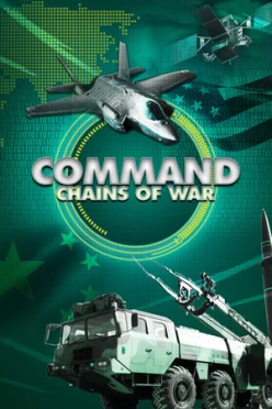 Cover zu COMMAND - CHAINS OF WAR