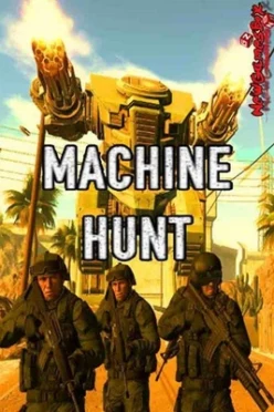 Cover zu MACHINE HUNT