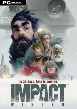 Cover zu IMPACT WINTER