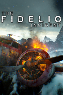 Cover zu The Fidelio Incident