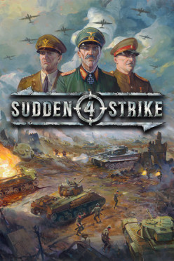 Cover zu Sudden Strike 4
