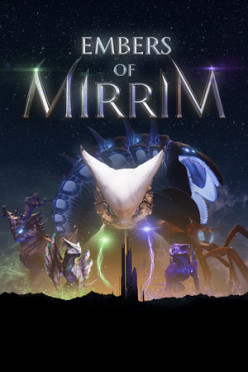 Cover zu Embers of Mirrim