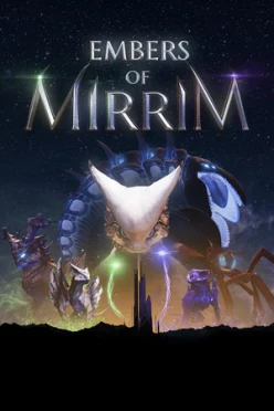 Cover zu EMBERS OF MIRRIM