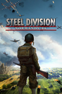 Cover zu Steel Division - Normandy 44