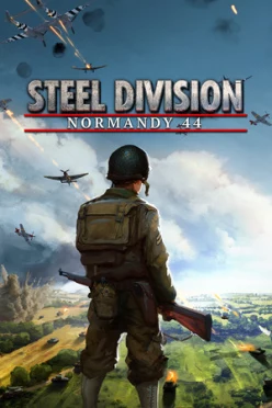 Cover zu STEEL DIVISION - NORMANDY 44