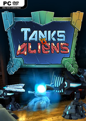 Cover zu Tanks vs Aliens