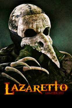 Cover zu Lazaretto
