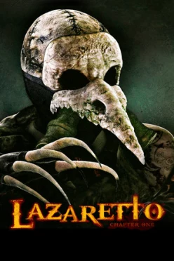 Cover zu LAZARETTO