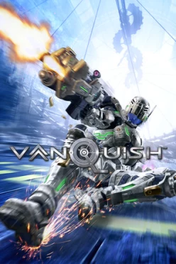 Cover zu VANQUISH