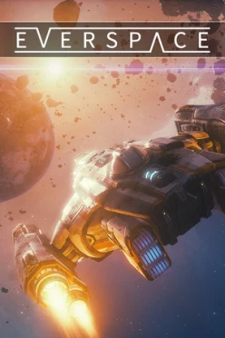 Cover zu EVERSPACE (2017)