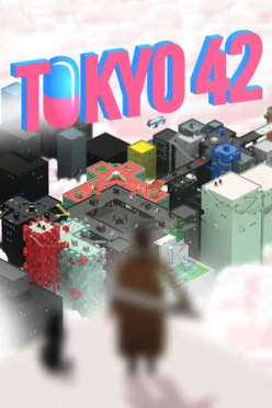 Cover zu TOKYO 42