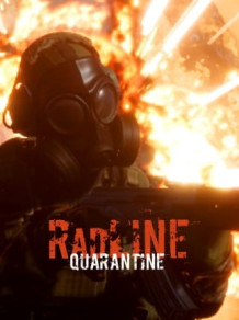Cover zu Radline - Quarantine