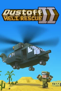 Cover zu DUSTOFF HELI RESCUE 2