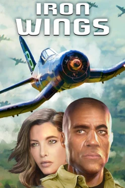 Cover zu IRON WINGS