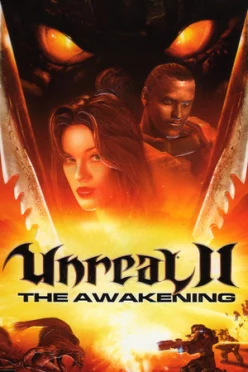 Cover zu UNREAL 2 - THE AWAKENING