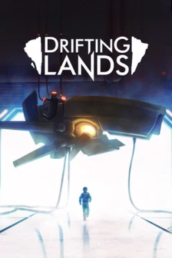 Cover zu DRIFTING LANDS