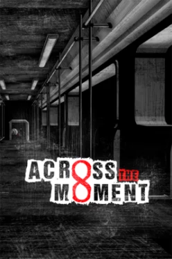 Cover zu ACROSS THE MOMENT