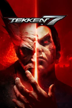 Cover zu TEKKEN 7