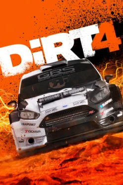 Cover zu DIRT 4