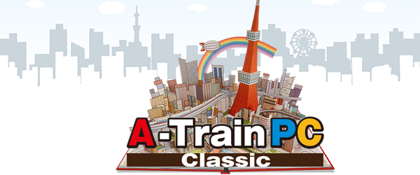 Cover zu A-Train PC Classic