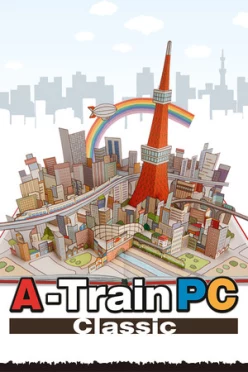 Cover zu A-TRAIN PC CLASSIC